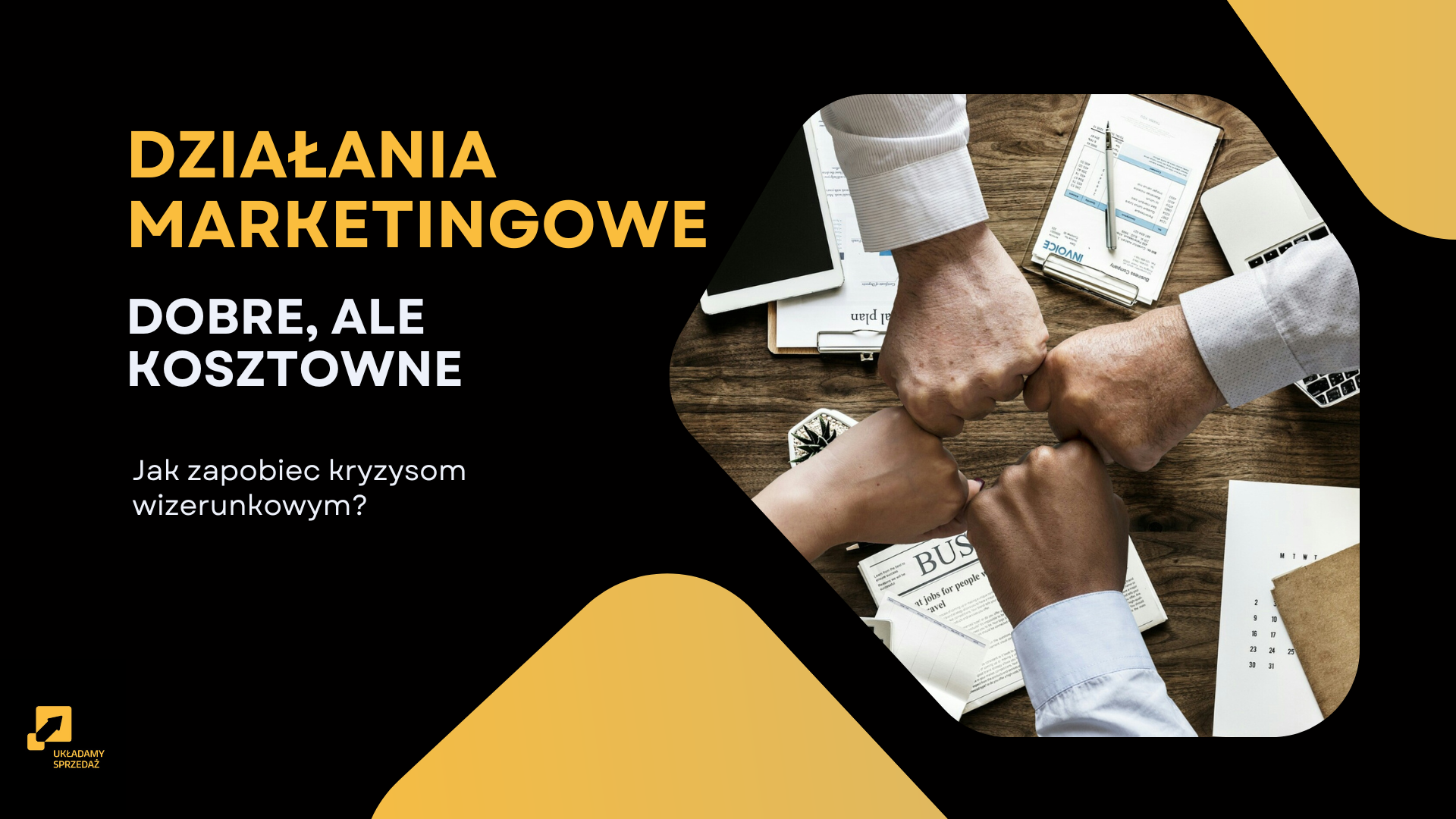 Read more about the article Dlaczego działania marketingowe nie zawsze kończą się sukcesem?